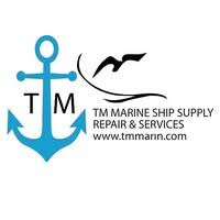 TM Marine Denizcilik logosu